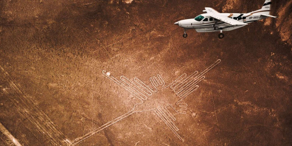 Full Day Nazca Lines Overflight - Departure from Ica