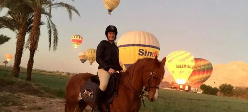 7 Day Unique Horseback Riding Experience in Luxor and Hurghada