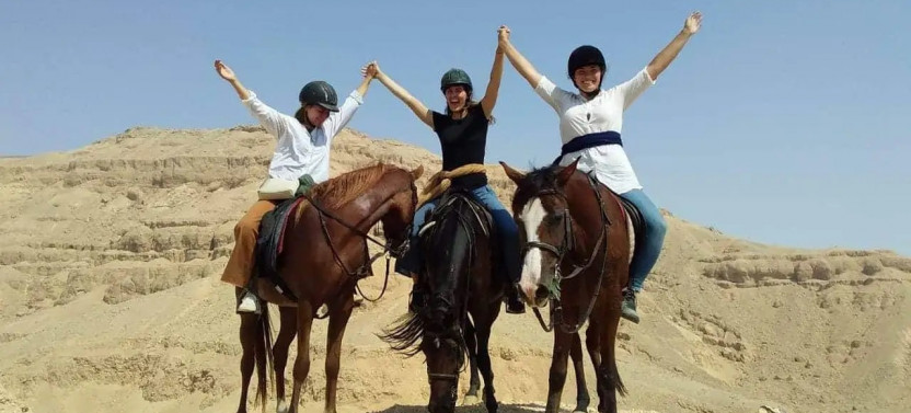 4 Hour Mountain Horse Back Ride