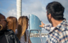 Sailing Tours Barcelona1