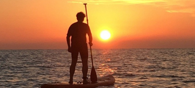Barcelona, Sailing and SUP Yoga Experience