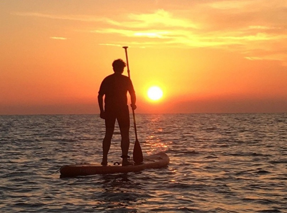 Barcelona, Sailing and SUP Yoga Experience