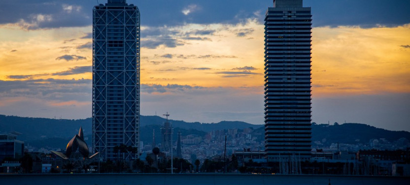 Seaside Wonders of Barcelona