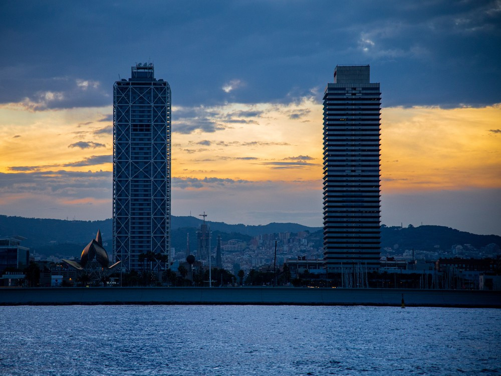 Seaside Wonders of Barcelona