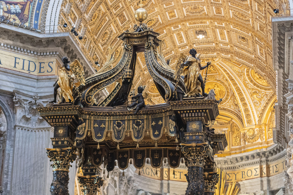 Semi-Private Vatican Tour: Museums, Sistine Chapel & St. Peter’s Basilica