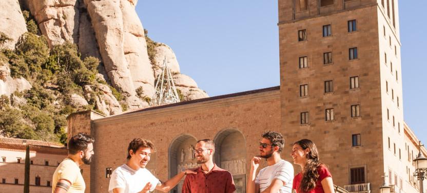 Extended Montserrat, Tapas & Wine with Cogwheel Train & Black Madonna, photo 5 of 8