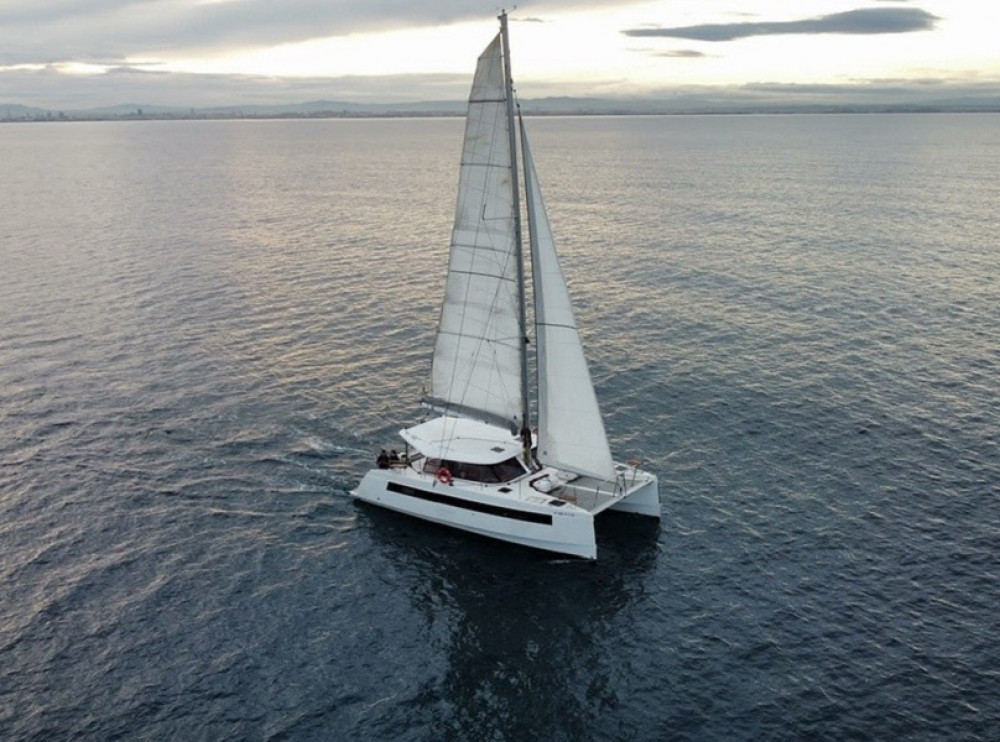 Catamaran Charter Up to 30 People