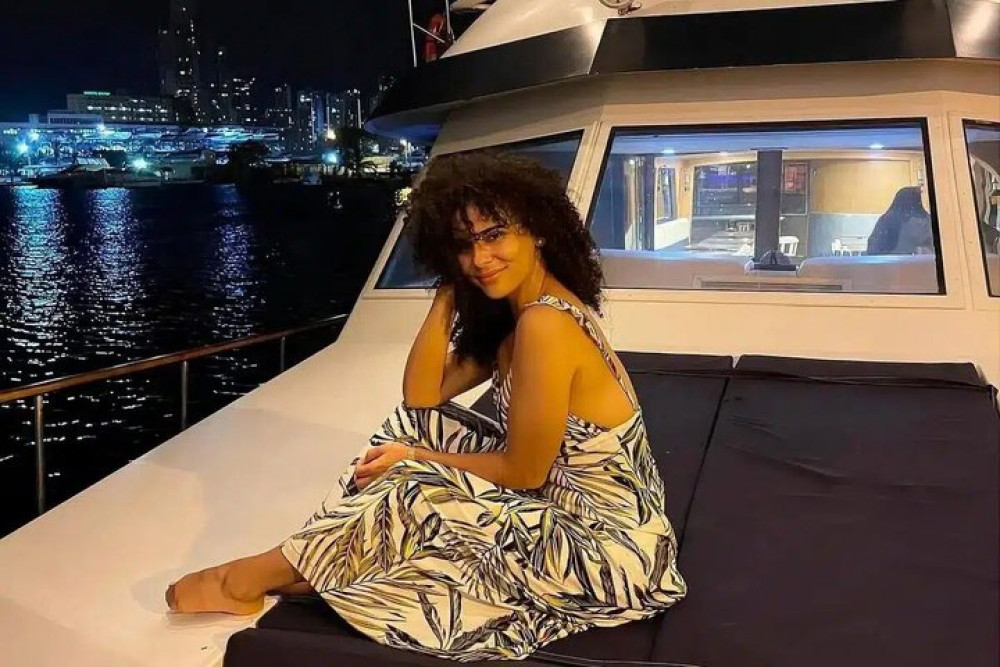 Cartagena Bay Night Cruise with Dinner Experience