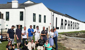 A picture of 5 Day Ultimate Islay Whisky Small Group Tour