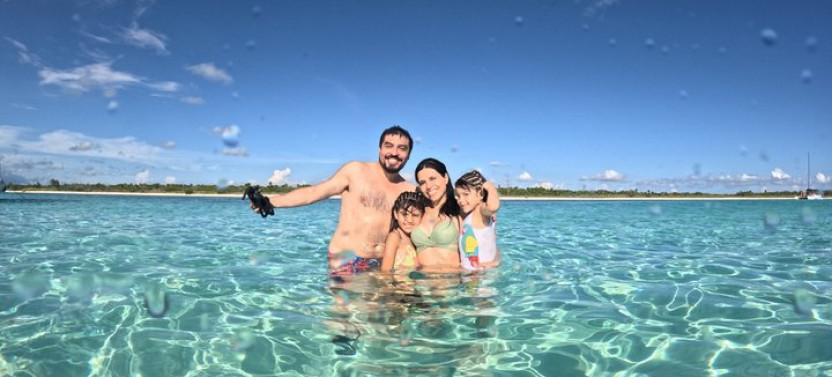Private Boat Tour to Rosario Islands from Cartagena