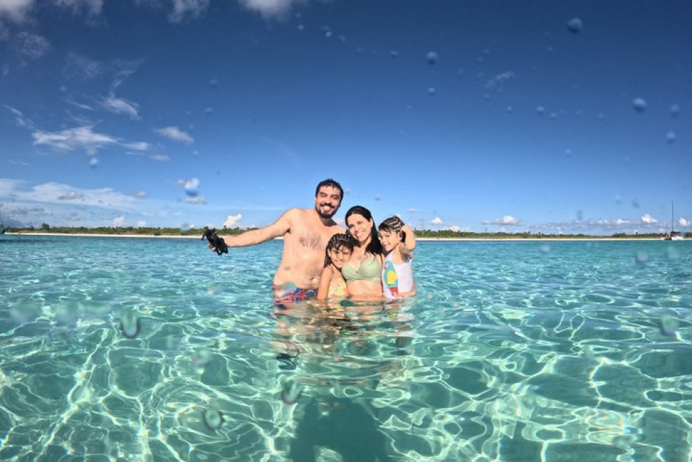 Private Boat Tour to Rosario Islands from Cartagena