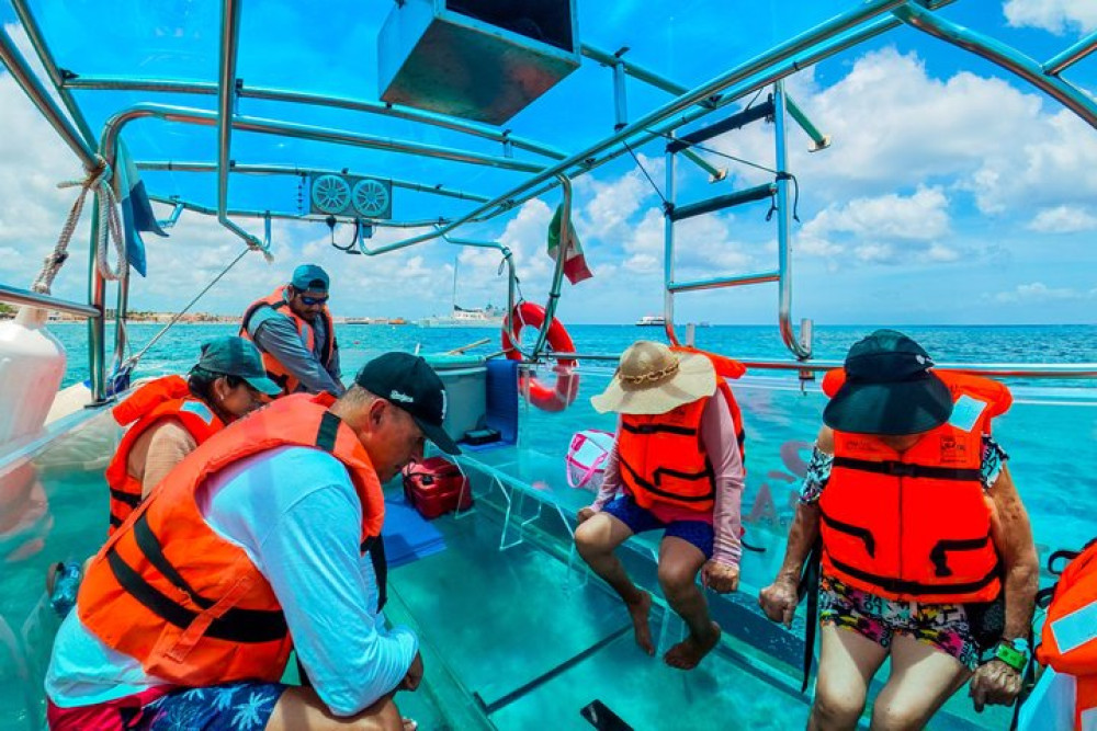 The ClearBoat Cozumel Experience