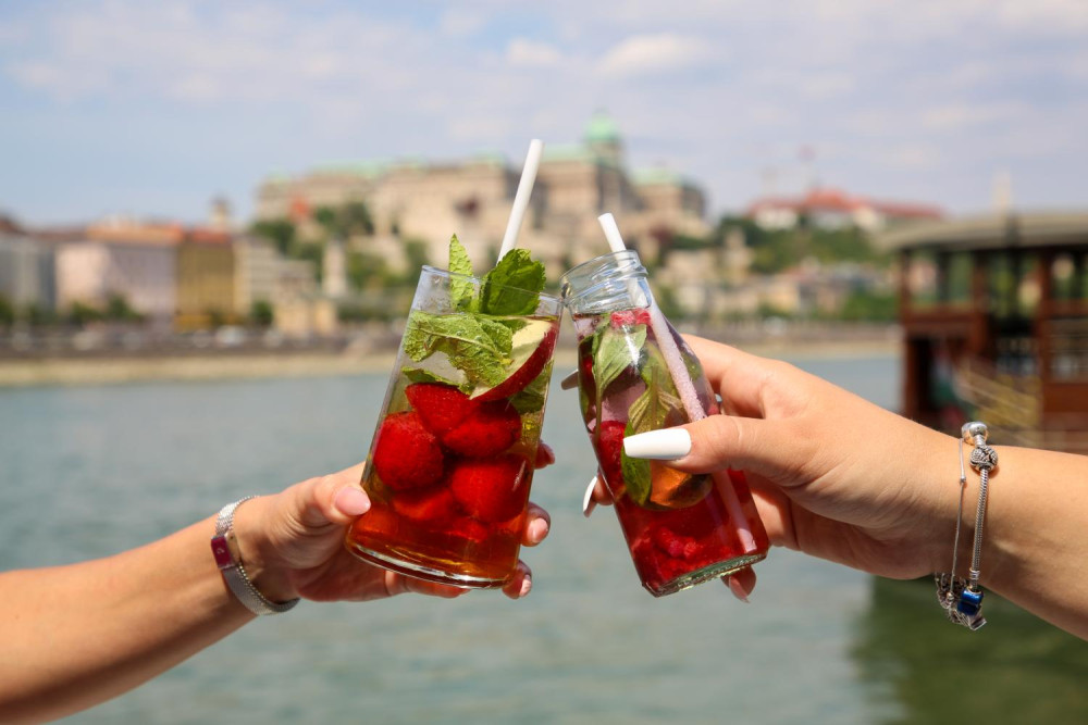 Cheers to Vibes: Zero Alcohol Cruise