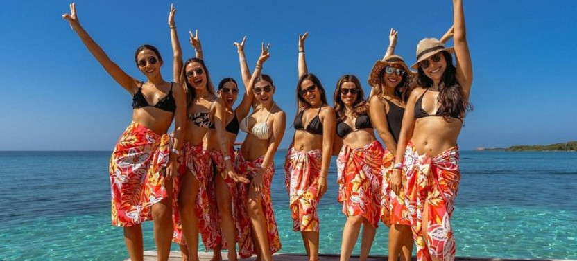Rosario Islands Tour from Cartagena: 3 Beach Clubs