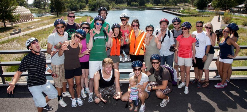 Lakefront Neighborhoods Bike Tour