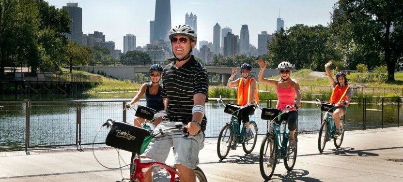 Lakefront Neighborhoods Bike Tour