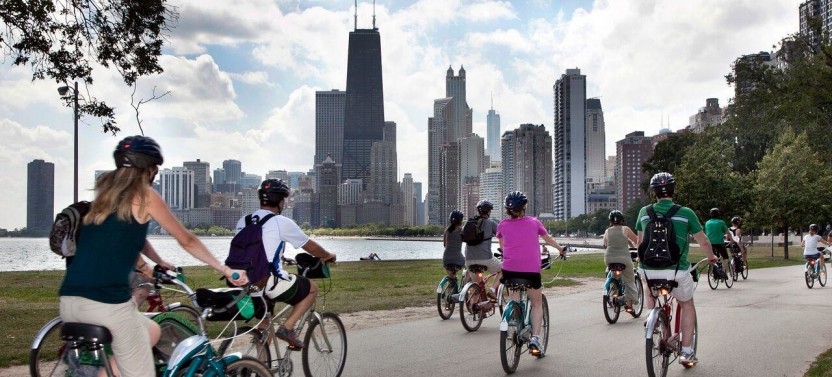 Bikes, Bites, and Brews Tour - Signature Dishes Edition