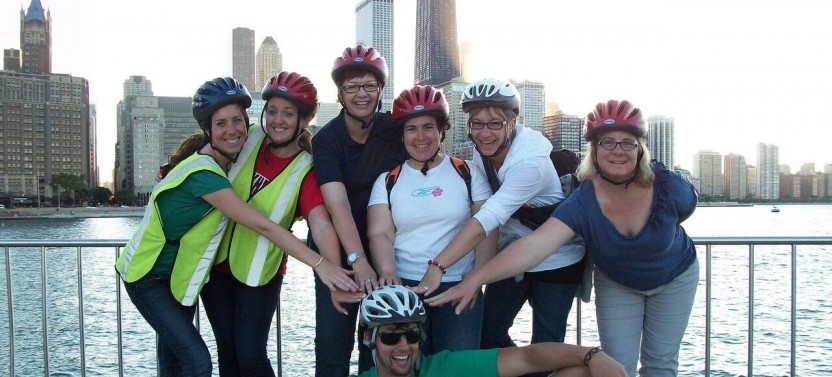 Chicago's Ultimate City Bike Tour