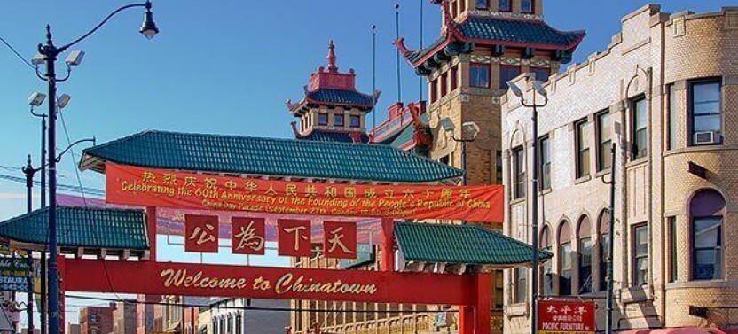 Taste of Chinatown Food & Walking Tour
