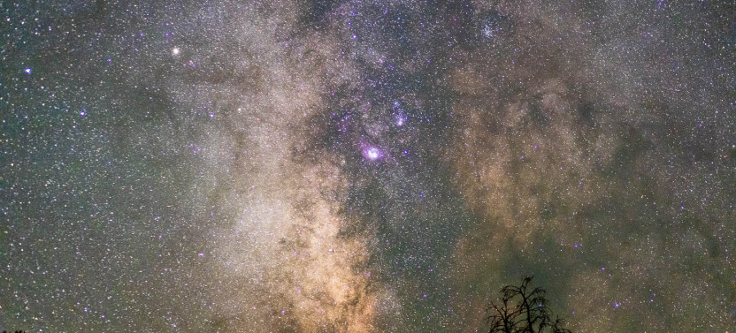 Private Night Photography in Grand Teton National Park