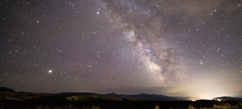Private Night Photography in Grand Teton National Park