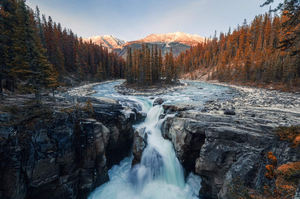 Icefields Parkway Self-Guided Driving Audio Tour