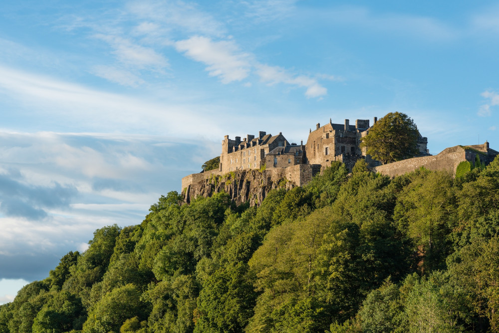 Stirling Castle, Kelpies & Falkirk Wheel Tour