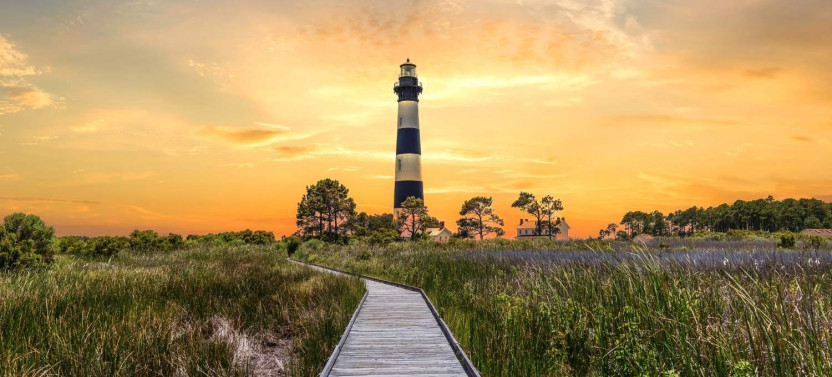 Cape Hatteras National Seashore Self-Guided Driving Audio Tour