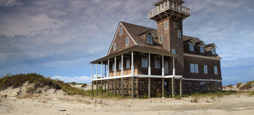 Outer Banks Self-Guided Audio Driving Tour