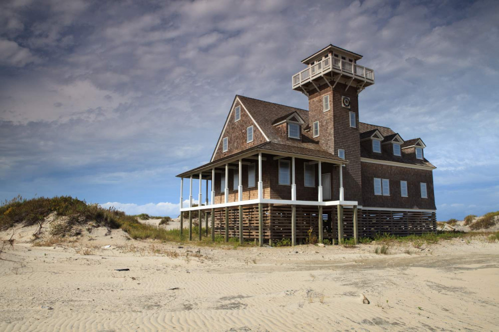 Outer Banks Self-Guided Audio Driving Tour