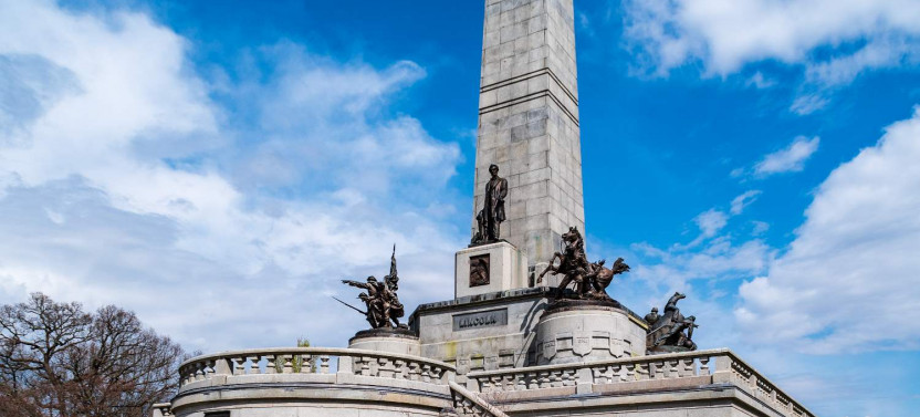 Springfield Self-Guided Audio Walking Tour