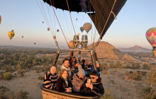 Vuelos y Festivales Aerostat5