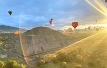 Vuelos y Festivales Aerostat11