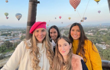 Vuelos y Festivales Aerostat8