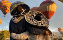 Vuelos y Festivales Aerostat16