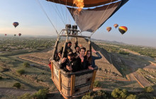 Vuelos y Festivales Aerostat11