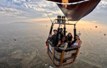 Vuelos y Festivales Aerostat23