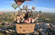 Vuelos y Festivales Aerostat12