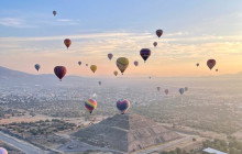 Vuelos y Festivales Aerostat13