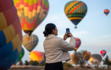 Vuelos y Festivales Aerostat13