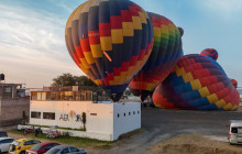 Vuelos y Festivales Aerostat19