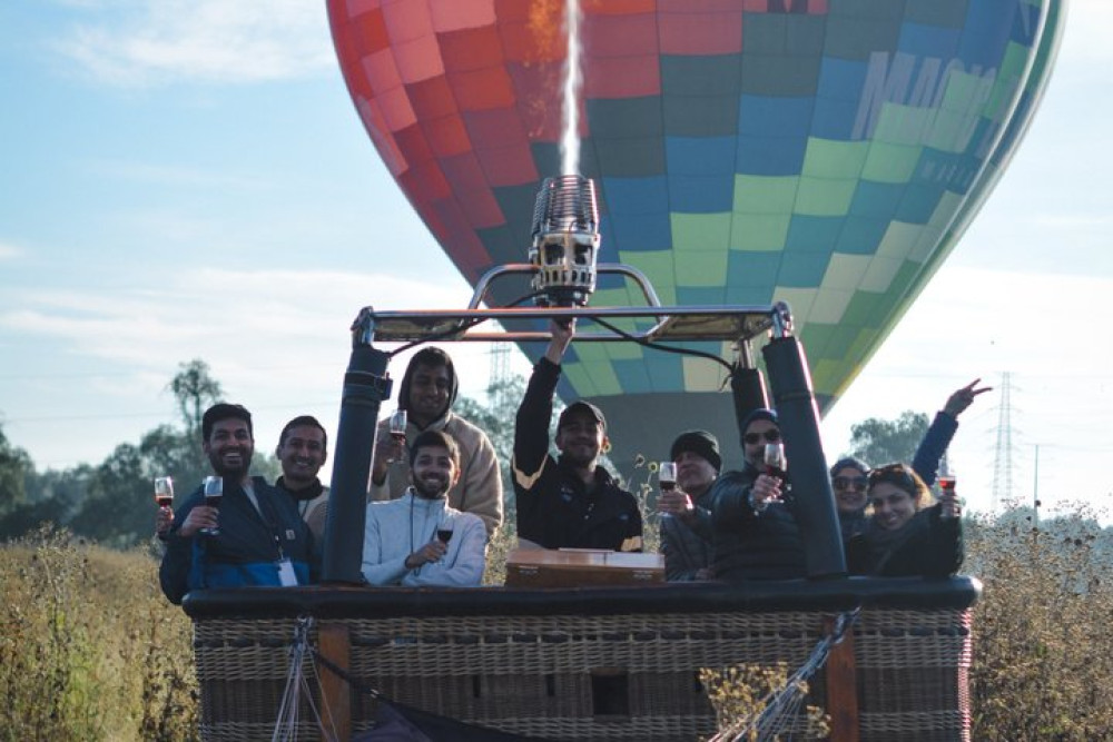 Vuelos y Festivales Aerostat