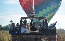 Vuelos y Festivales Aerostat18