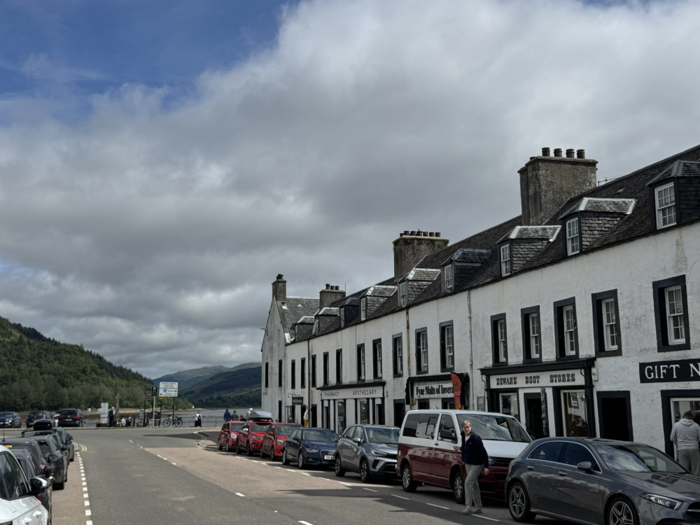 Shore Excursion - Edinburgh City Private Day Tour
