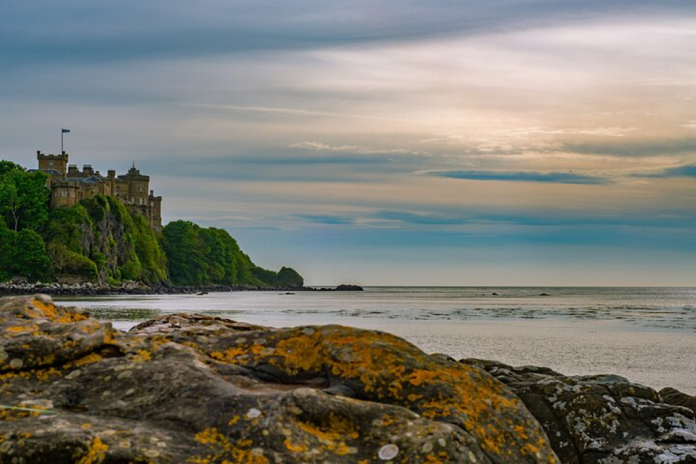 Shore Excursion - The Ayrshire Coast & Culzean Castle Private Day Tour