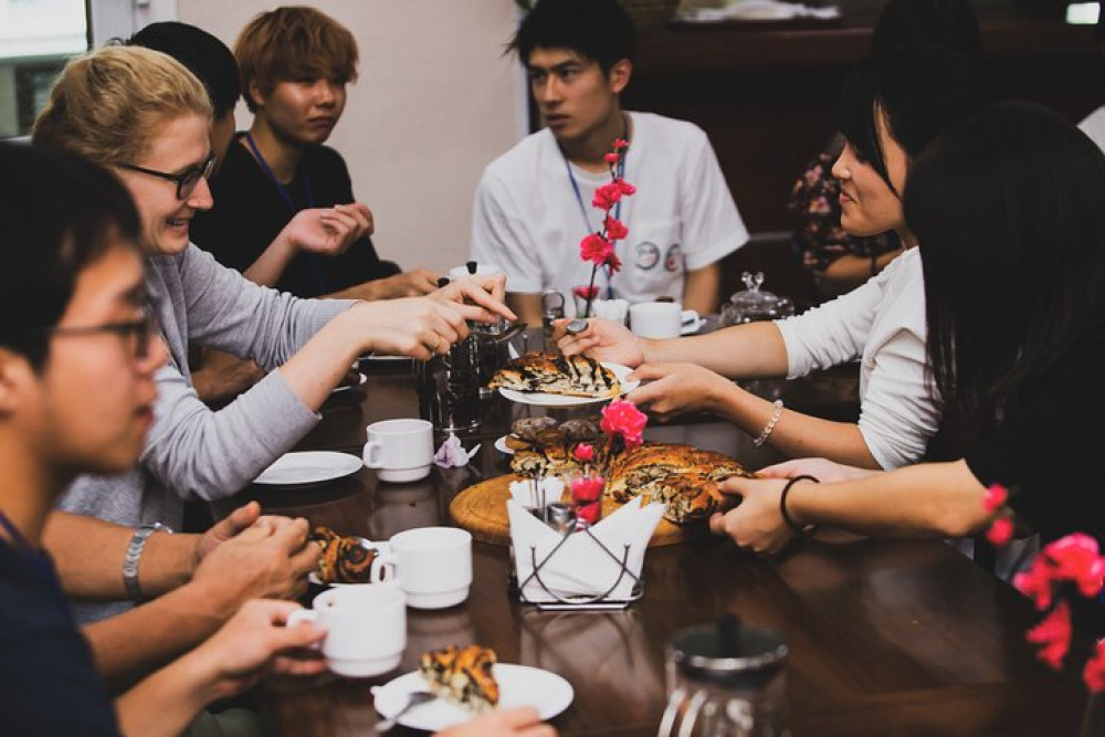 Traditional Russian Tea Ceremony in St Petersburg with Private Local Guide
