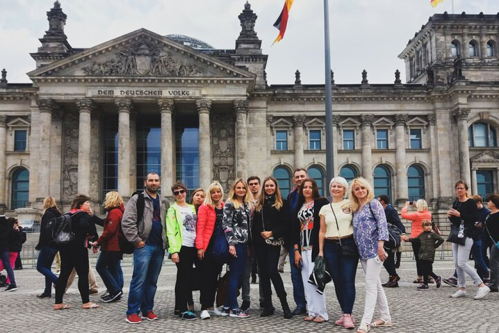 Private Berlin Jewish Tour with Local Expert: Culture & Heritage