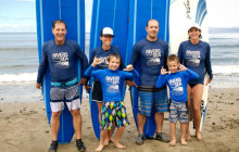 Rivers to the Sea - Maui Surf Lessons2