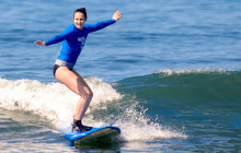 Rivers to the Sea - Maui Surf Lessons3