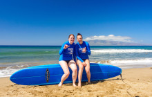 Rivers to the Sea - Maui Surf Lessons5